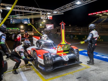 Wygrana Toyoty w Le Mans